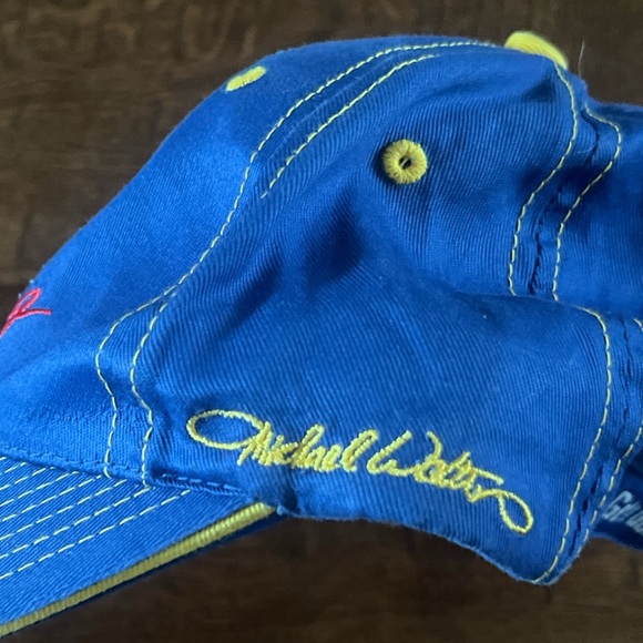 Vintage Racing Hat - Picture 3 of 4